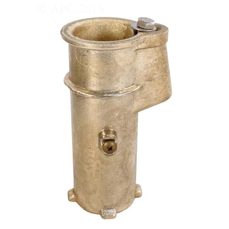 Perm-A-Store Perma PS6019BC Big Boy Socket; Bronze PS6019BC